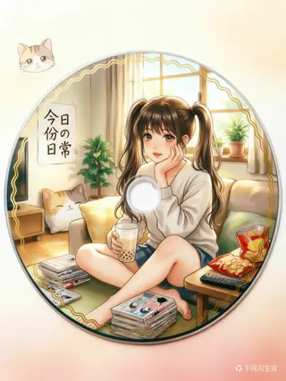 斑驳阳光