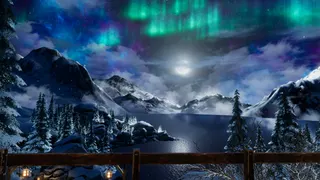 九霄链峰图