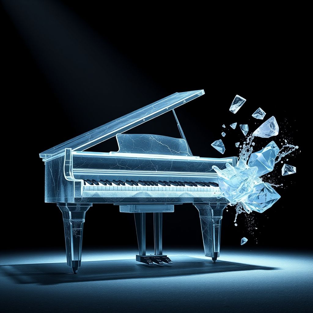 fly me to the moon 悲伤游戏钢琴配乐版